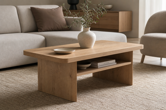 Nordic Duo - Natural Oak 34