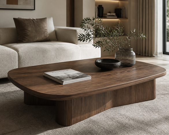 Terra Lounge - Wallnut Oak 36