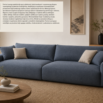 FORMA CASA Forma Lounge