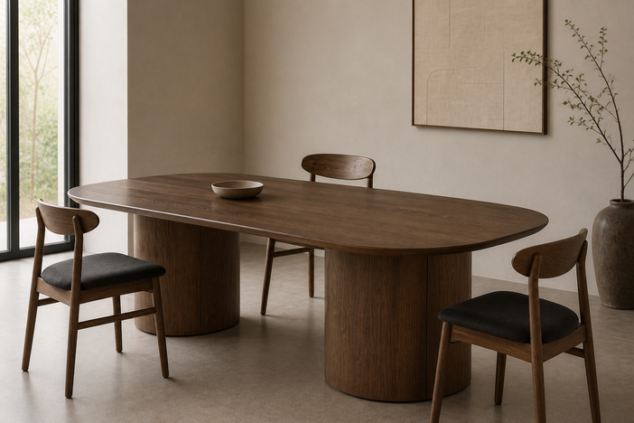 Milano Premium - Wallnut Oak 46